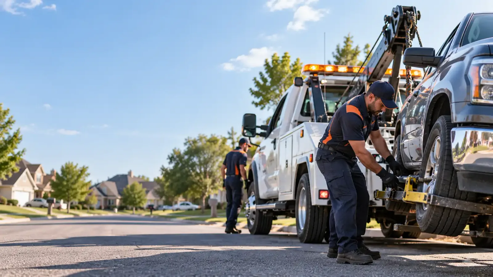 Wheel Lift Towing in Richview, IL
